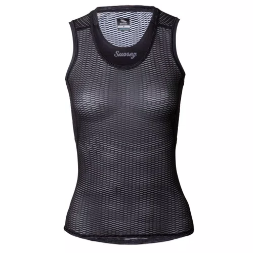 Baselayer Suarez Chain Black - Feminino