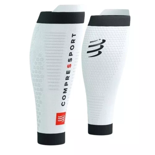 Canelito Compressport - R2 Aero 3.0 - Branco/Preto Canelito Compressport - R2 Aero 3.0 - Branco/Preto