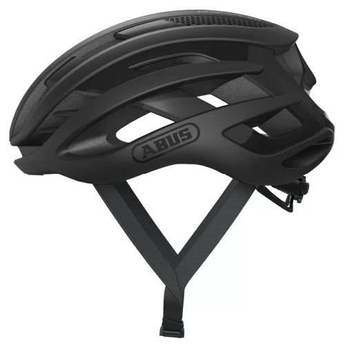 Capacete Abus AirBreaker Preto Fosco
