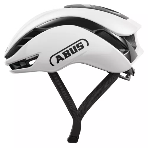 Capacete Abus Gamechanger 2.0 Branco Brilhante