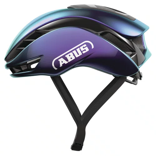 Capacete Abus Gamechanger 2.0 Flip Flop Roxo