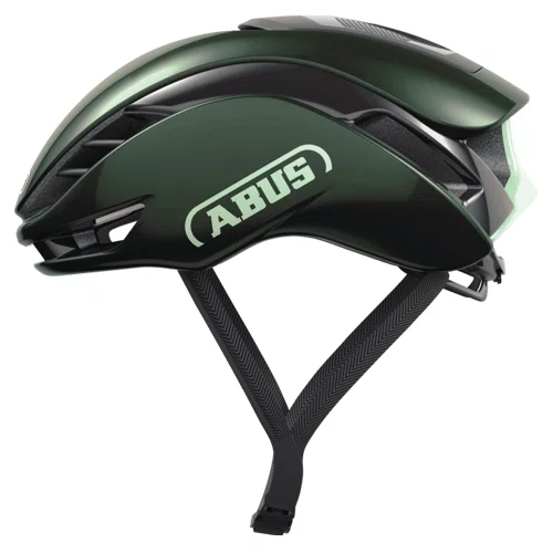 Capacete Abus Gamechanger 2.0 Verde Musgo