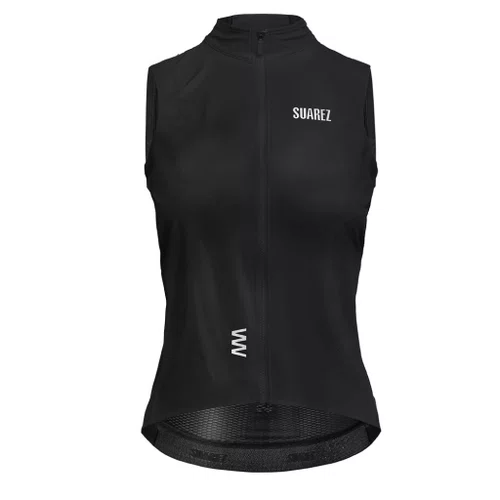 Colete Suarez Barrier Black 2.5 - Feminino