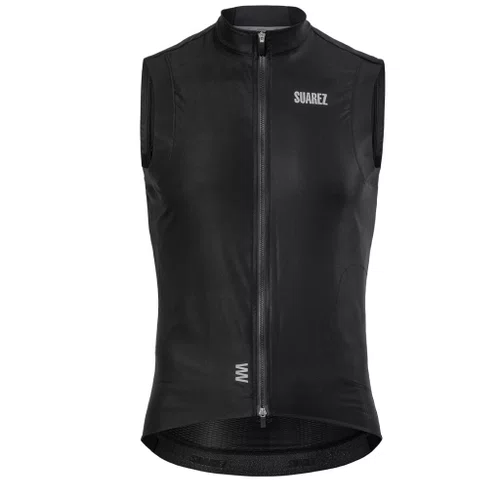 Colete Suarez Barrier Black - Masculino