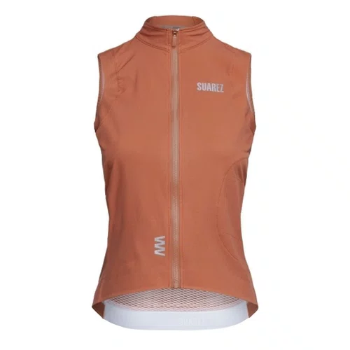 Colete Suarez Barrier Dusty Orange 2.4 - Feminino