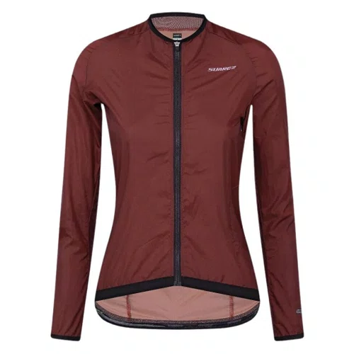 Corta Vento Feminino Suarez Sails Terracota