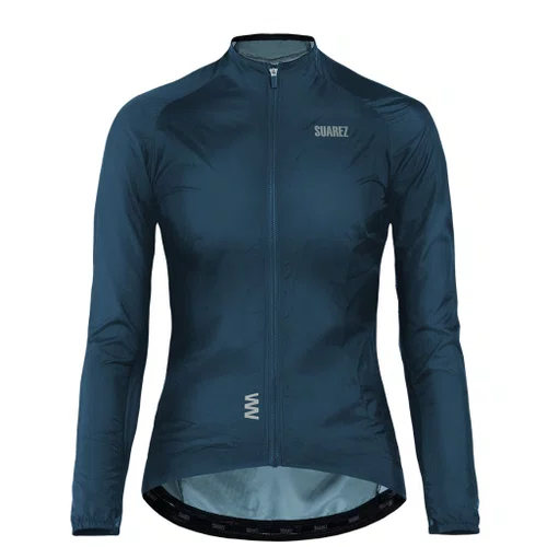 Corta Vento Suarez Sail Prussian Blue 2.4 - Feminino