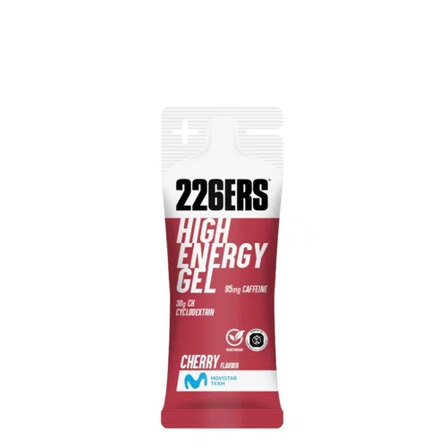 High Energy Gel 226ers - Gel Energético - Cereja 45g