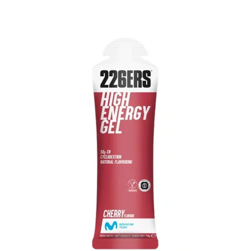 High Energy Gel 226ers - Gel Energético - Cereja 76g