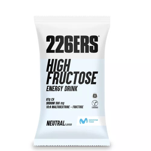 High Fructose Energy Drink Monodosis 226ers - Neutro 90g