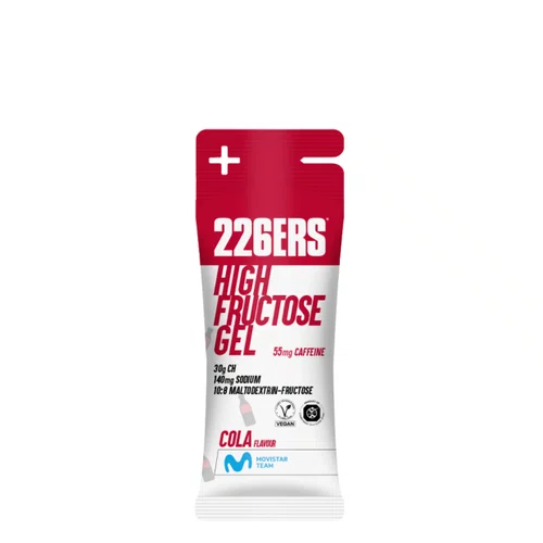 High Fructose Gel 226ers - Gel Energético - Cola 44g