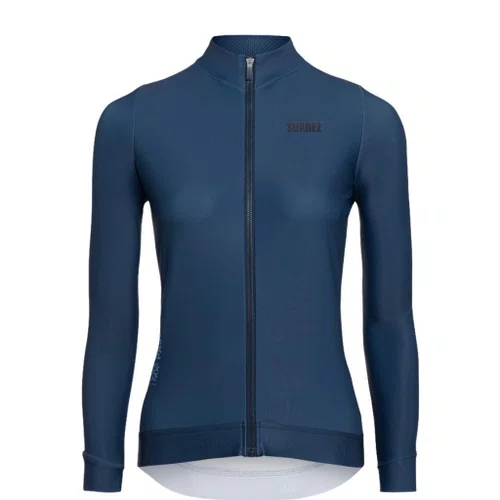 Jaqueta Térmica Ascender Ash Blue 2.3 - Feminino