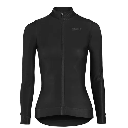 Jaqueta Térmica Suarez Ascender Negra 2.4 - Feminina Jaqueta Térmica Suarez Ascender Negra 2.4 - Feminina