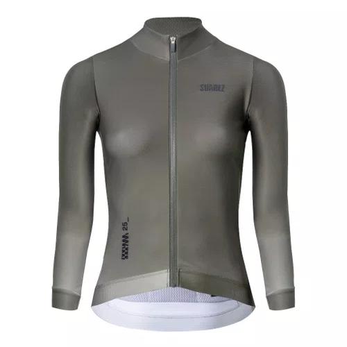 Jaqueta Térmica Suarez Ascender Tea Leaf 2.4 - Feminino
