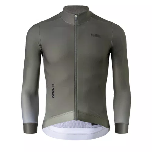 Jaqueta Térmica Suarez Ascender Tea Leaf 2.4 - Masculino