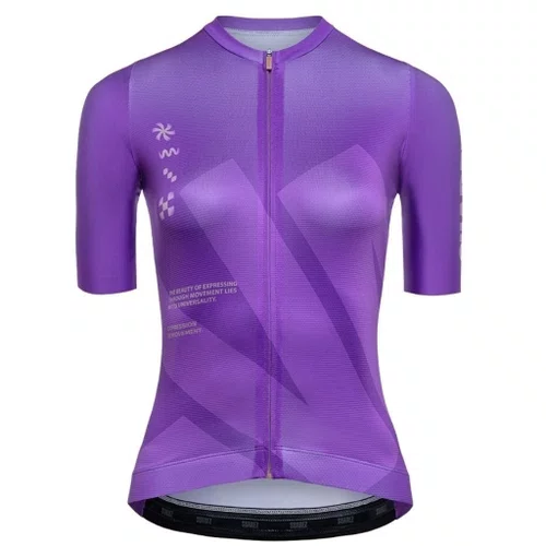 Jersey Feminina Suarez Lock Deep Orchid 2.4 Jersey Feminina Suarez Lock Deep Orchid 2.4