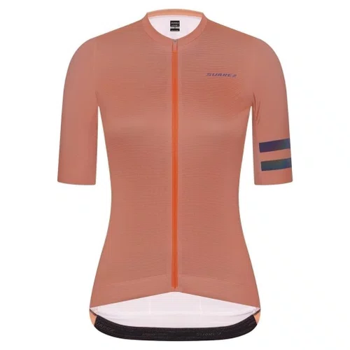 Jersey Suarez Solid Terracotta - Feminino
