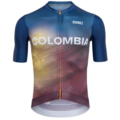 Jersey Masculina Colombia Suarez Jersey Masculina Colombia Suarez