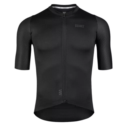 Jersey Suarez Lite Black 2.4 - Masculino