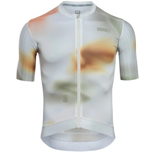 Jersey Masculina Suarez Velocity Mineral Green 2.4