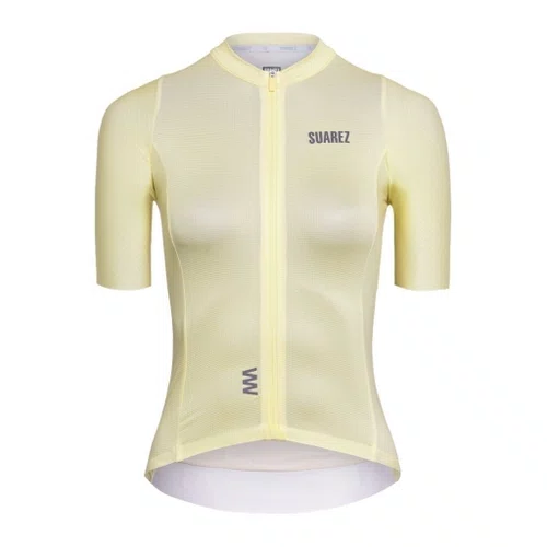 Jersey Suarez Lite Lemon Cream 2.4 - Feminino