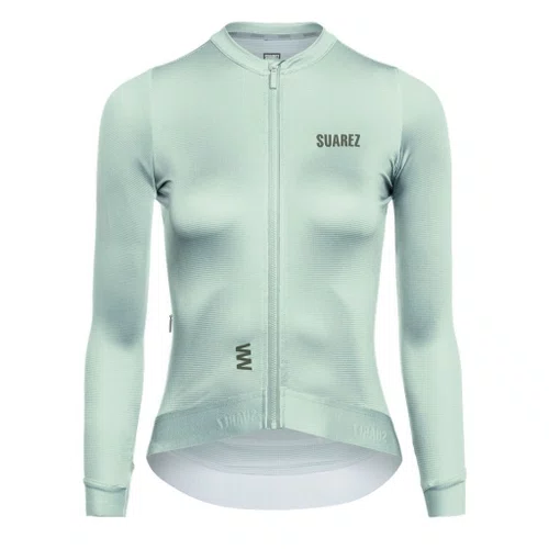 Jersey Suarez M/L Shade Malva Green 2.4 - Feminino