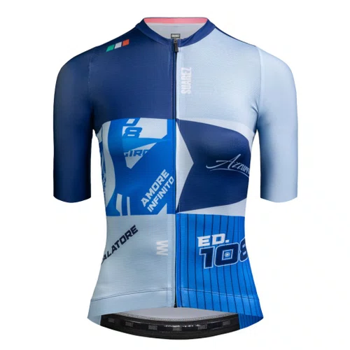 Jersey Suarez Maglia Azzurra 25 - Feminino