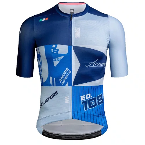 Jersey Suarez Maglia Azzurra 25 - Masculino