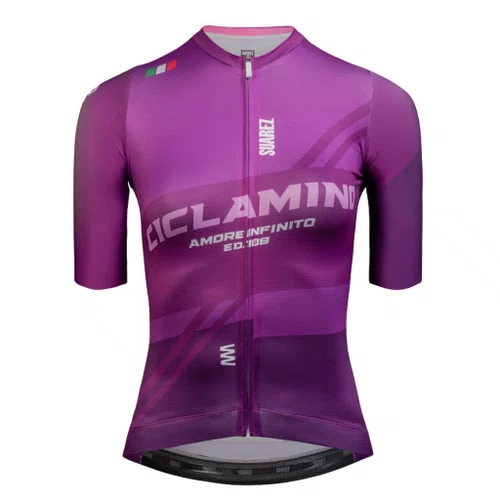Jersey Suarez Maglia Ciclamino 25 - Feminino