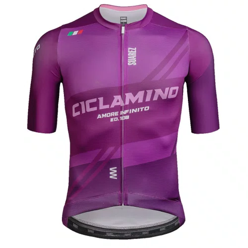 Jersey Suarez Maglia Ciclamino 25 - Masculino