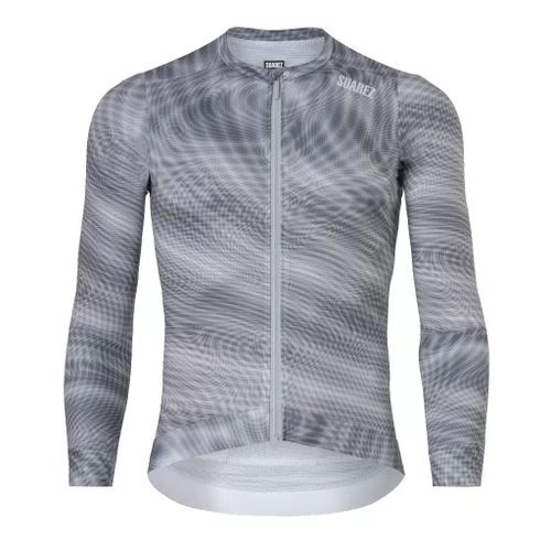 Jersey Suarez Rapid Silver Gray M/L 2.4 - Masculino