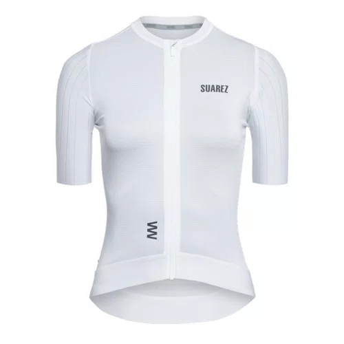 Jersey Suarez Shade White 2.4 - Feminino