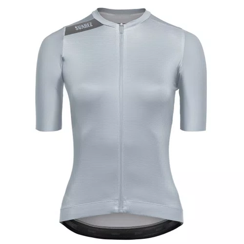 Jersey Suarez Solid Silt Gray 2.5 - Feminino