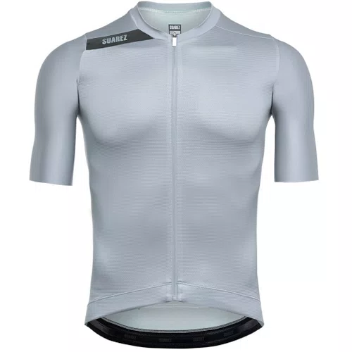 Jersey Suarez Solid Silt Gray 2.5 - Masculino