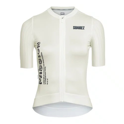 Jersey Suarez Velocity Ivory 2.4 - Fem