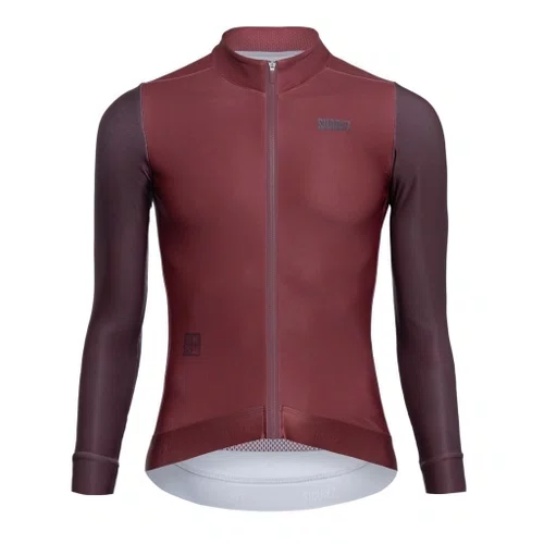 Jersey Térmica Suarez Marsala RED 2.4 - Fem