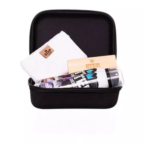 Kit de Limpeza e Impermeabilização Step Defender Kit de Limpeza e Impermeabilização Step Defender