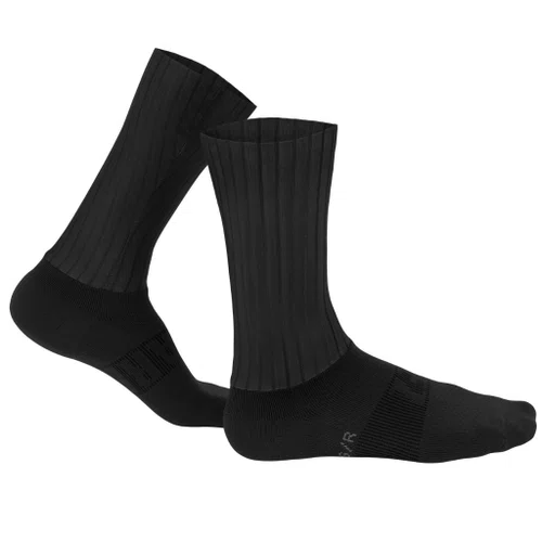 Meia Suarez Aero Black 2.4 - Unissex