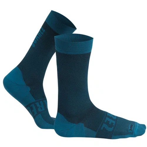 Meia Suarez Real Duo Petrol 2.4 - Unissex