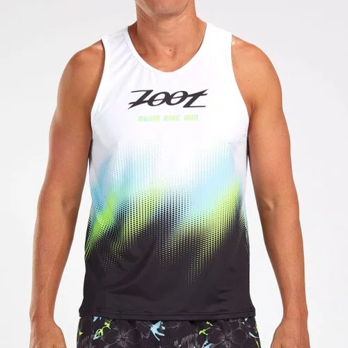 Regata de Corrida Zoot Masculina - Live Aloha