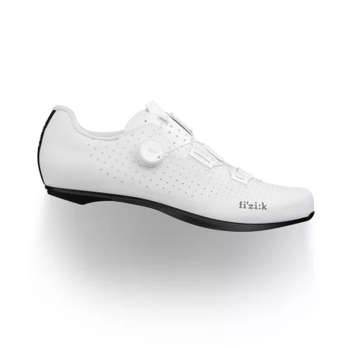 Sapatilha Fizik Tempo Decos Carbon - Branca