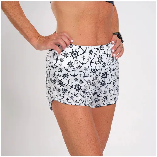 Shorts Corrida Feminino Zoot - Anchors Away