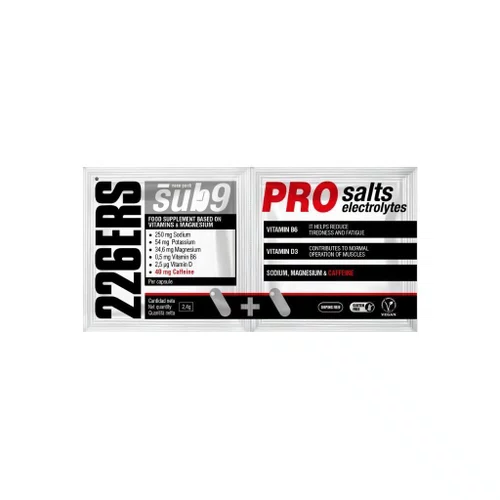Sub9 Pro Salts Electrolytes