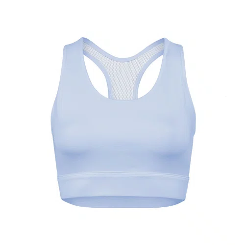 Top Suarez Silk Air Blue 2.4 - Feminino