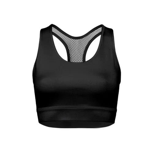 Top Suarez Silk Black 2.4 - Feminino