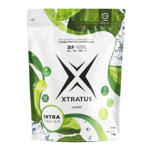 XTRATUS - Intra Treino - Limão