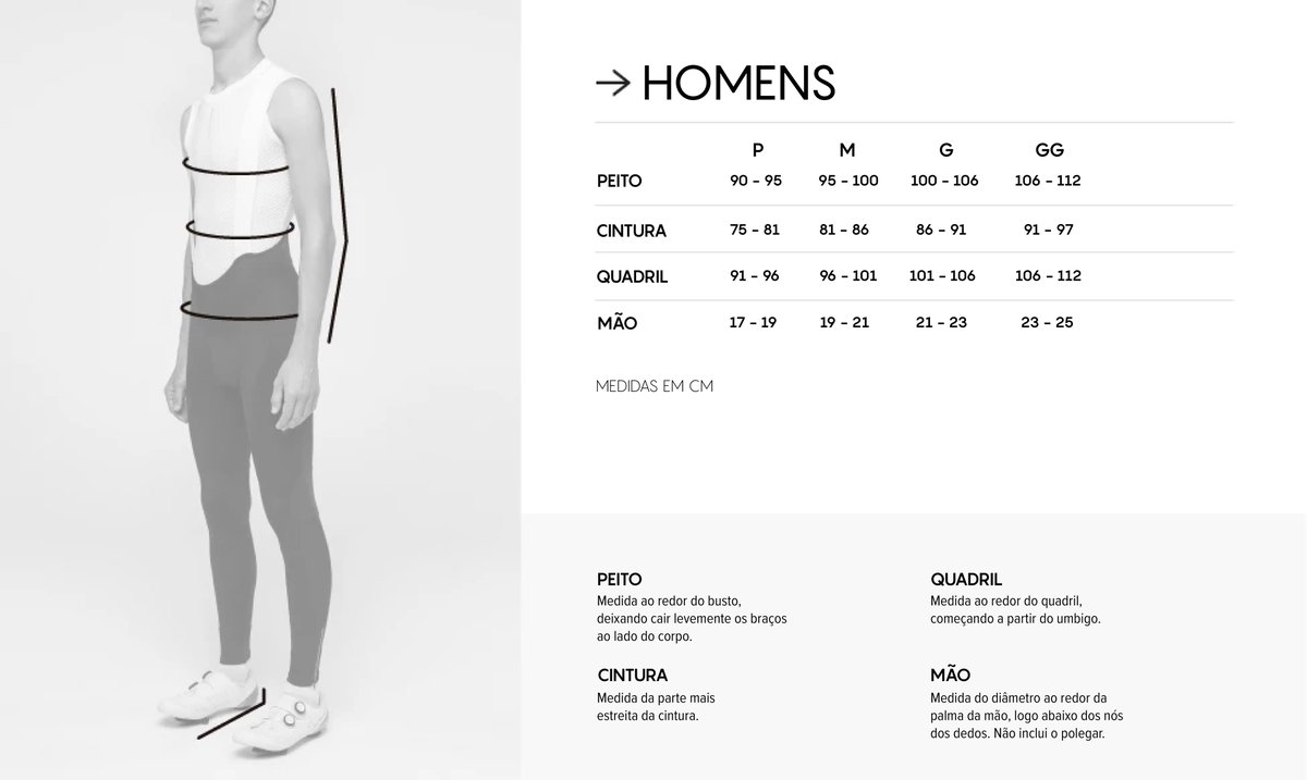 Bretelle Suarez Hard Smoke Blue 2.4 - Masculino Bretelle Suarez Hard Smoke Blue 2.4 - Masculino