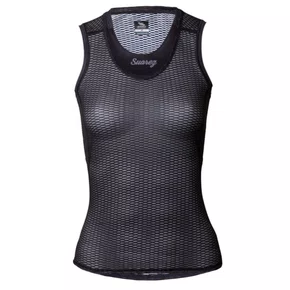 Baselayer Suarez Chain Black - Feminino