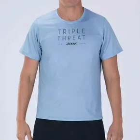 Camiseta Masculina Zoot Triple Threat Camiseta Masculina Zoot Triple Threat