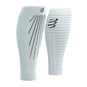 Canelito Compressport - R2 Aero - Branco/Preto